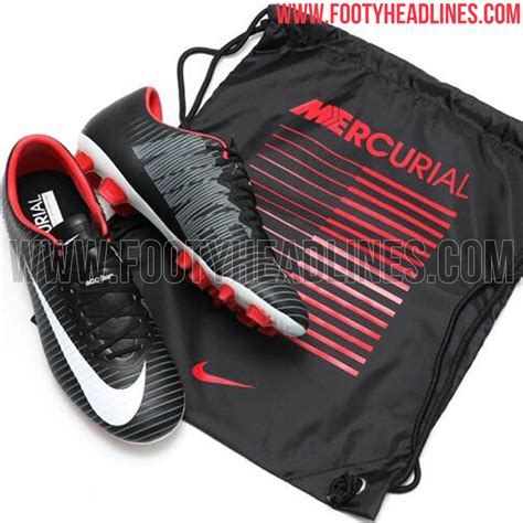 nike mercurial vapor xi ag fußballschuhe schwarz mit scken|nike mercurial schuhe.